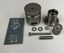 Load image into Gallery viewer, Antenna Quick Disconnect (AQD) Kit, (Stainless Steel)