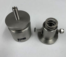 Load image into Gallery viewer, Antenna Quick Disconnect (AQD) Kit, (Stainless Steel)