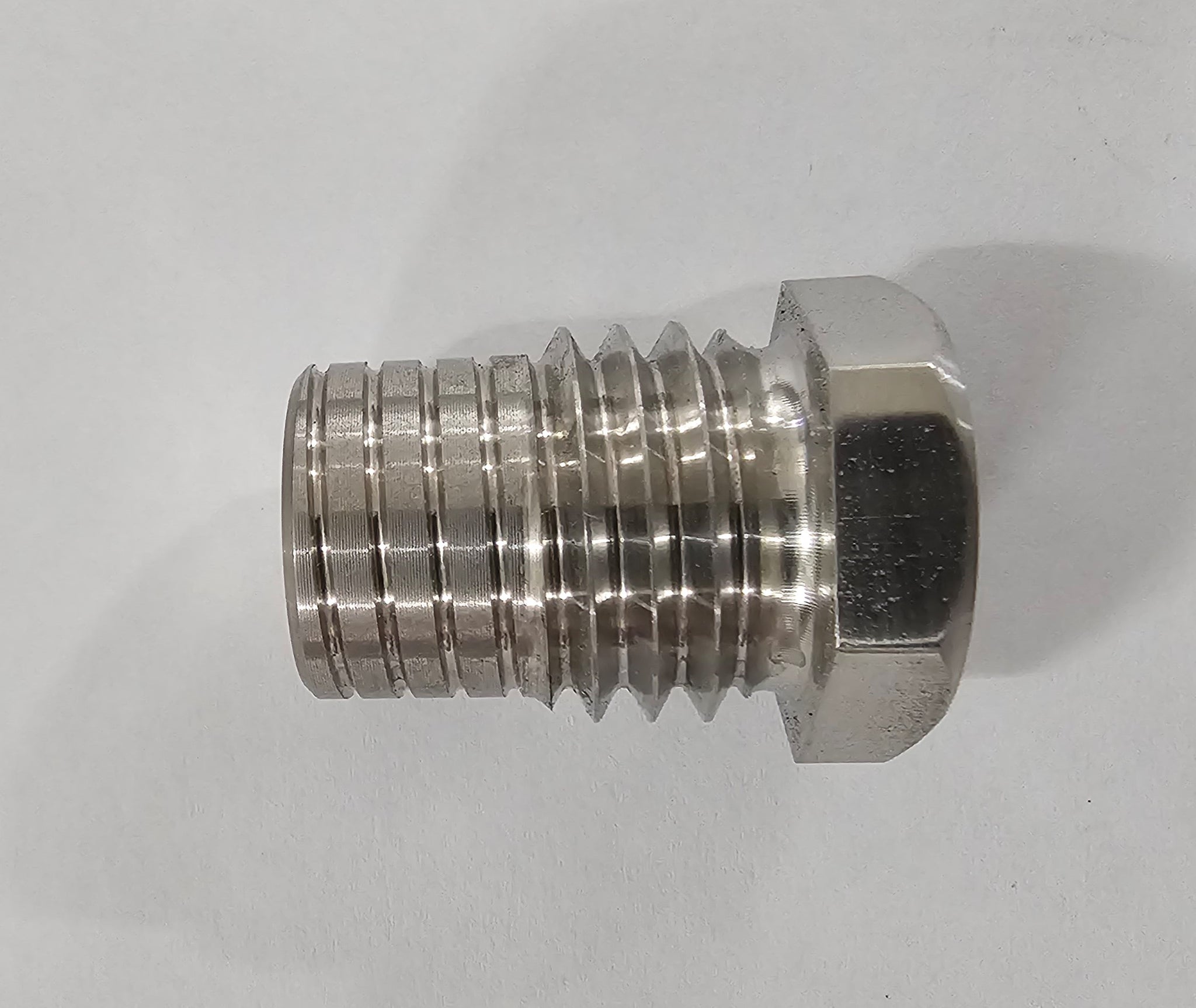 Whip Quick Disconnect (WQD), Stainless Steel – hiqantennas